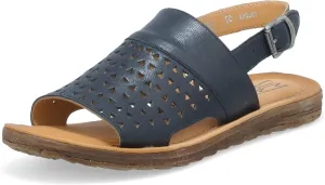 Miz Mooz Women's Felena Flat Sandal
