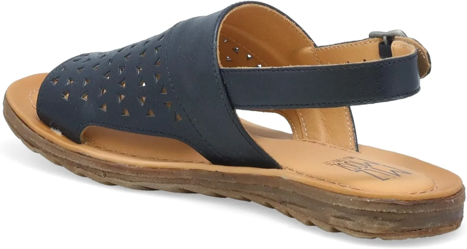Miz Mooz Women's Felena Flat Sandal