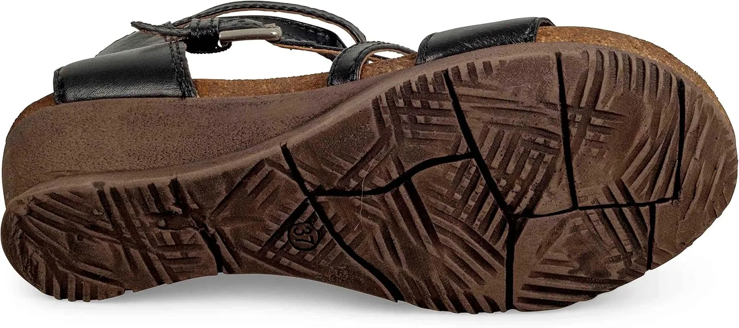 Miz Mooz Women's Shay Wedge Sandal