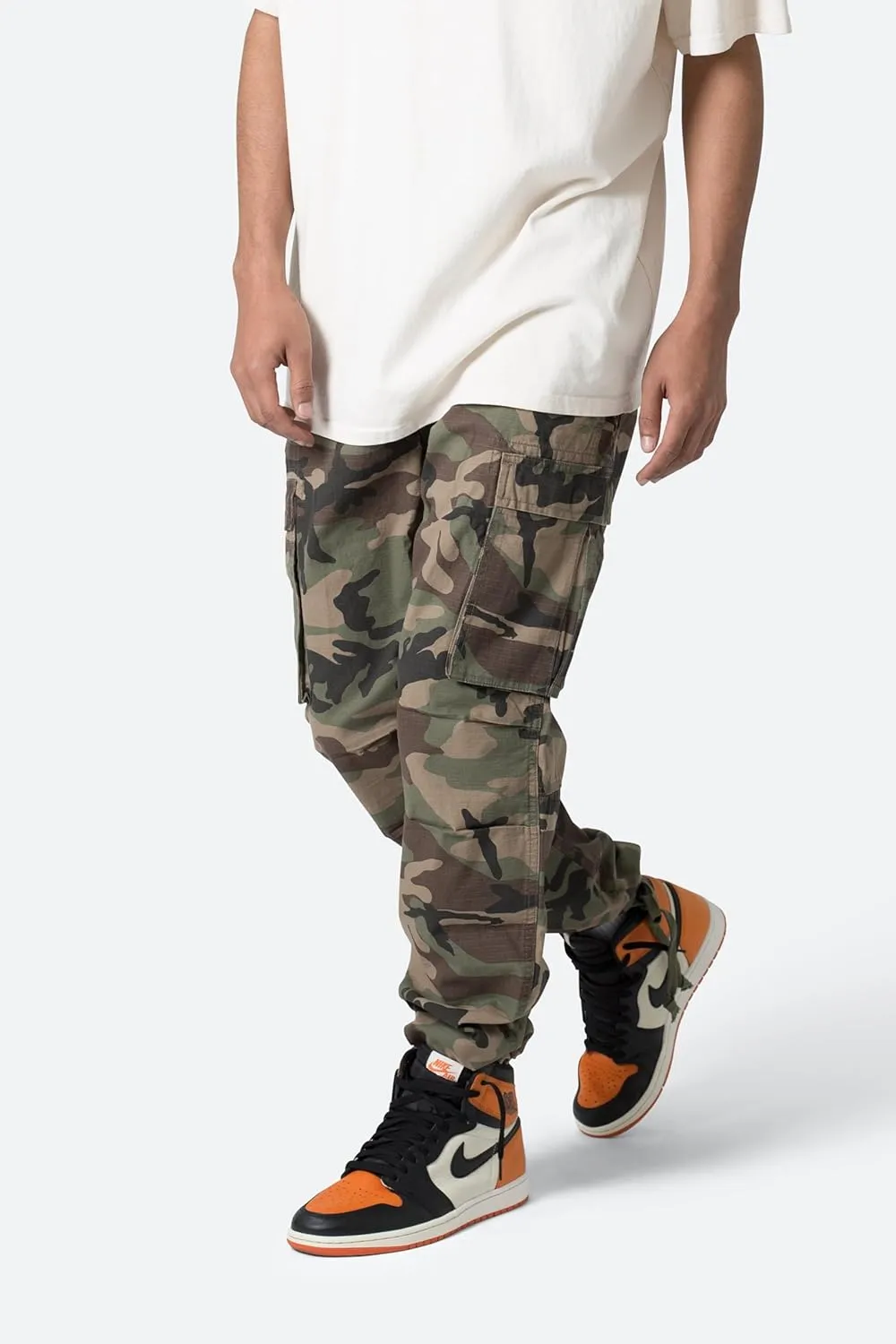 mnml Men's Vintage Cargo Pants