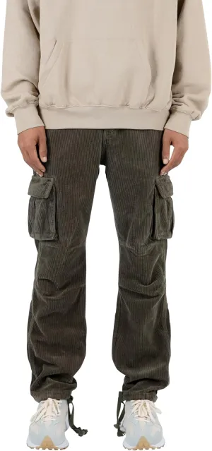 mnml Men's Vintage Corduroy Cargo Pants