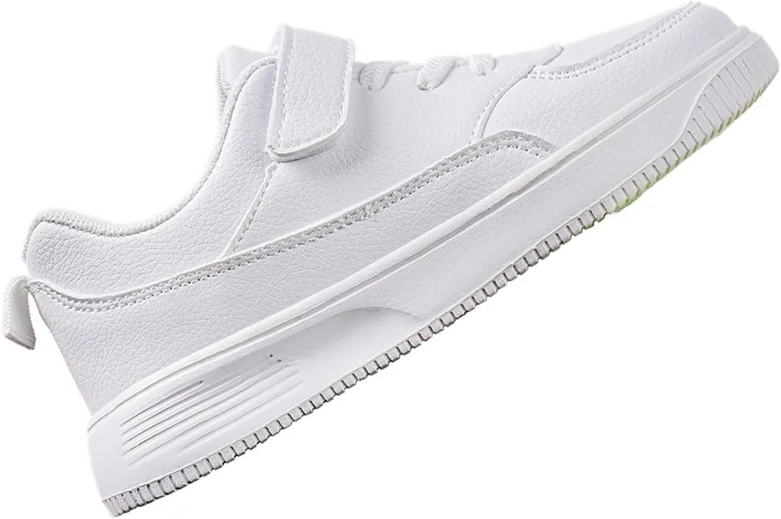 Momuk Unisex Child Sneakers Breathable Sneakers for Boys Girls Breathable Mesh Athletic Shoes Little Kid/Big Kid Gym Shoes
