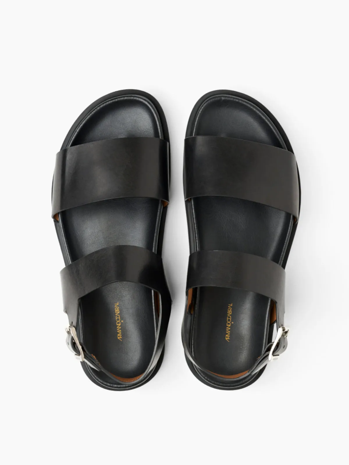 MONSOA Buckle Strap Sandal