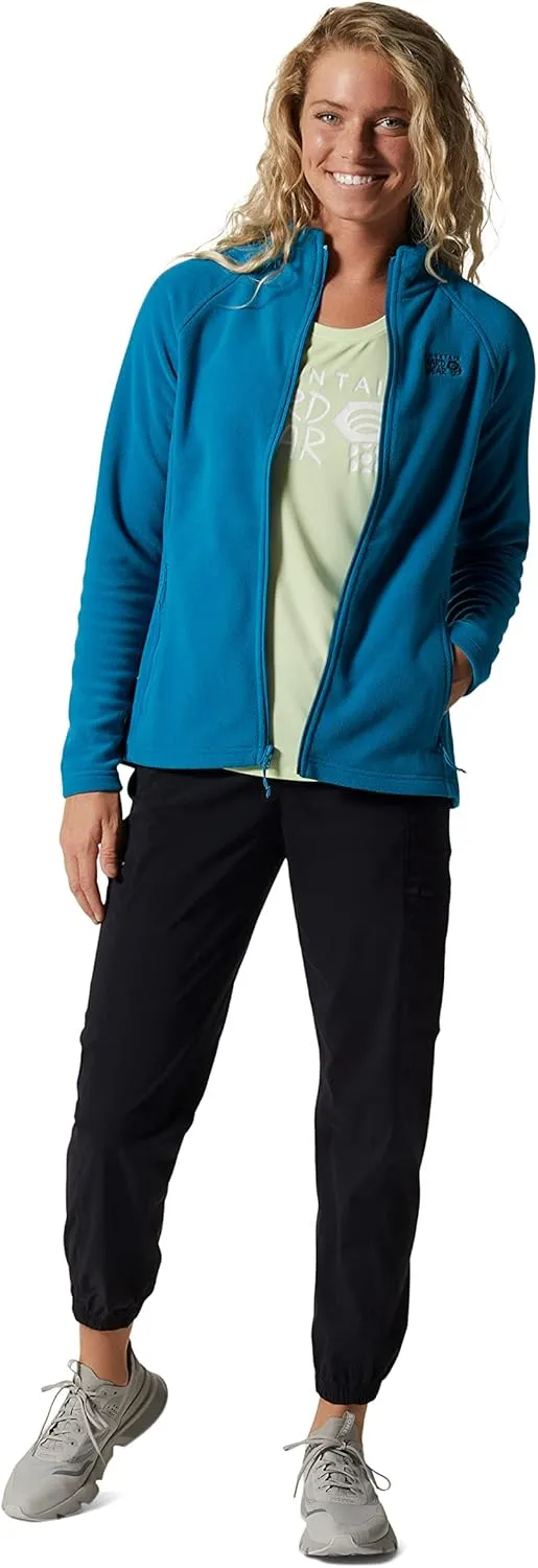 Mountain Hardwear Women's Dynama High Rise Jogger for Climbing, Travel, Hiking, and Casual Wear