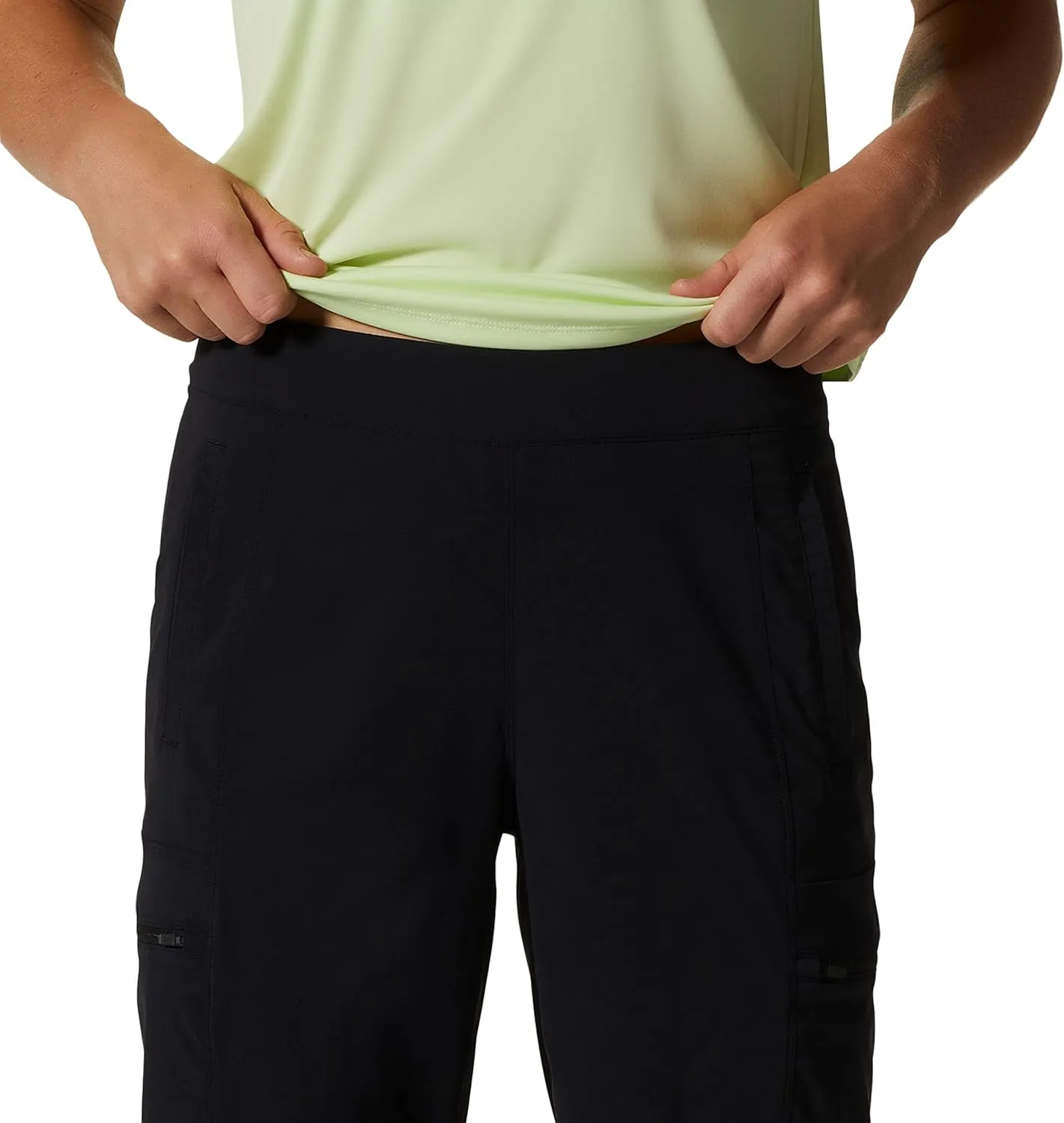 Mountain Hardwear Women's Dynama High Rise Jogger for Climbing, Travel, Hiking, and Casual Wear