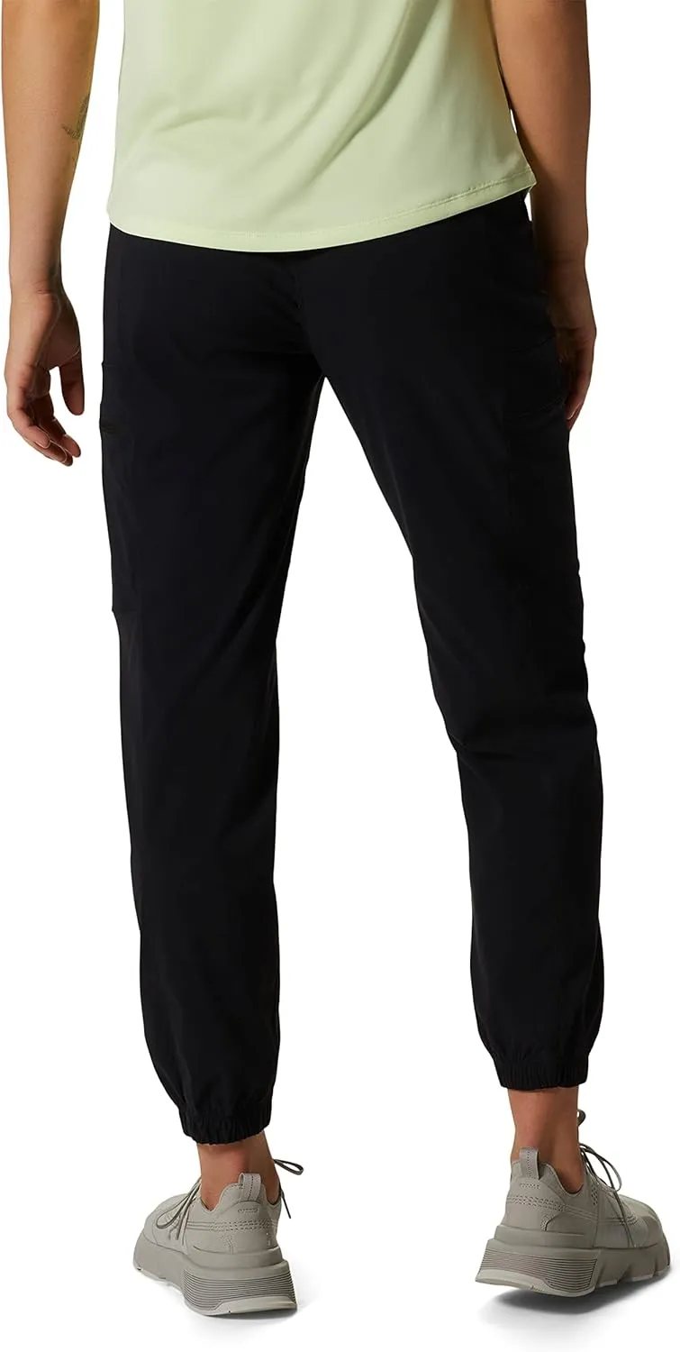 Mountain Hardwear Women's Dynama High Rise Jogger for Climbing, Travel, Hiking, and Casual Wear