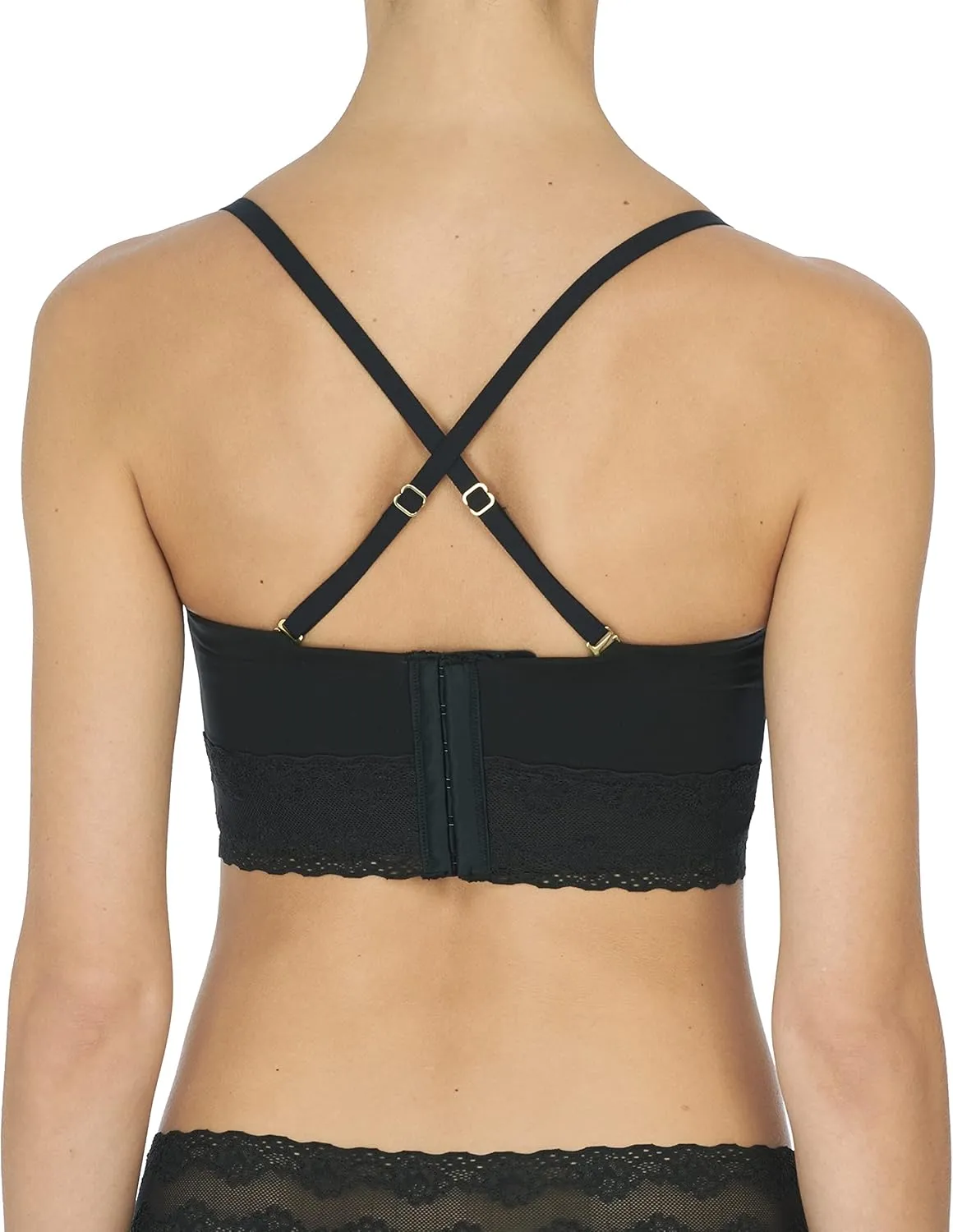 Natori Women's Bliss Perfection Strapless Underwire Bra