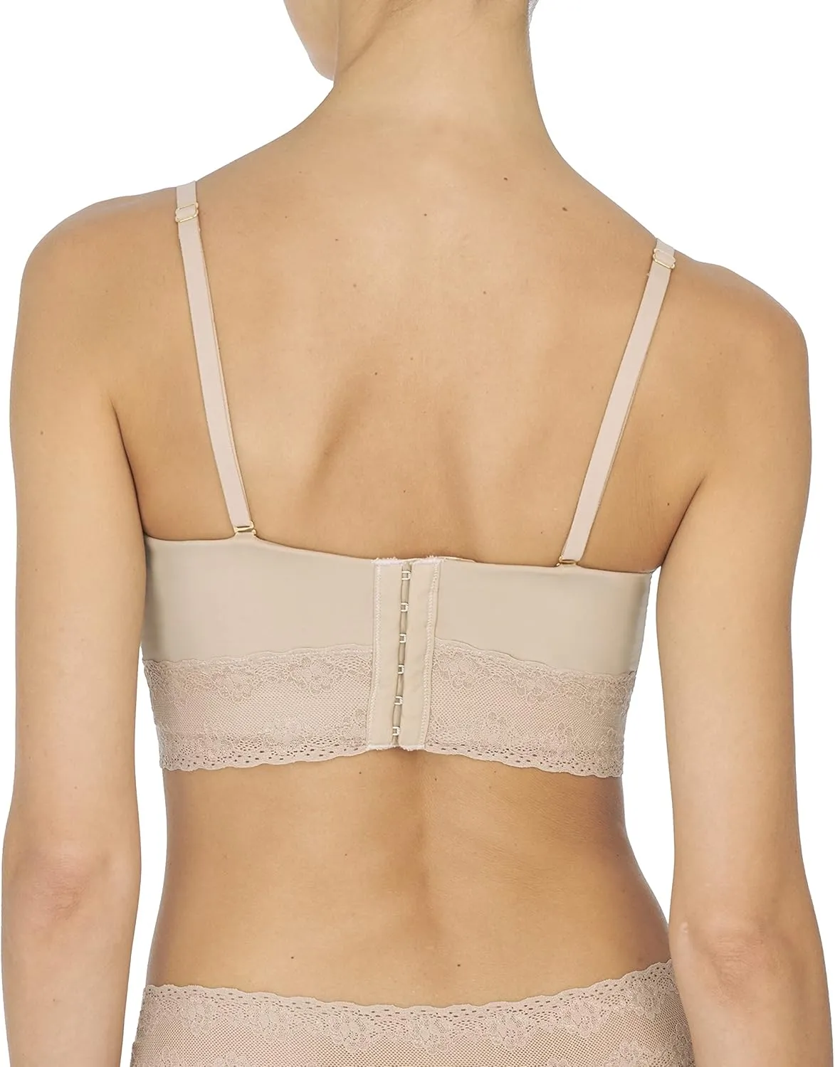 Natori Women's Bliss Perfection Strapless Underwire Bra