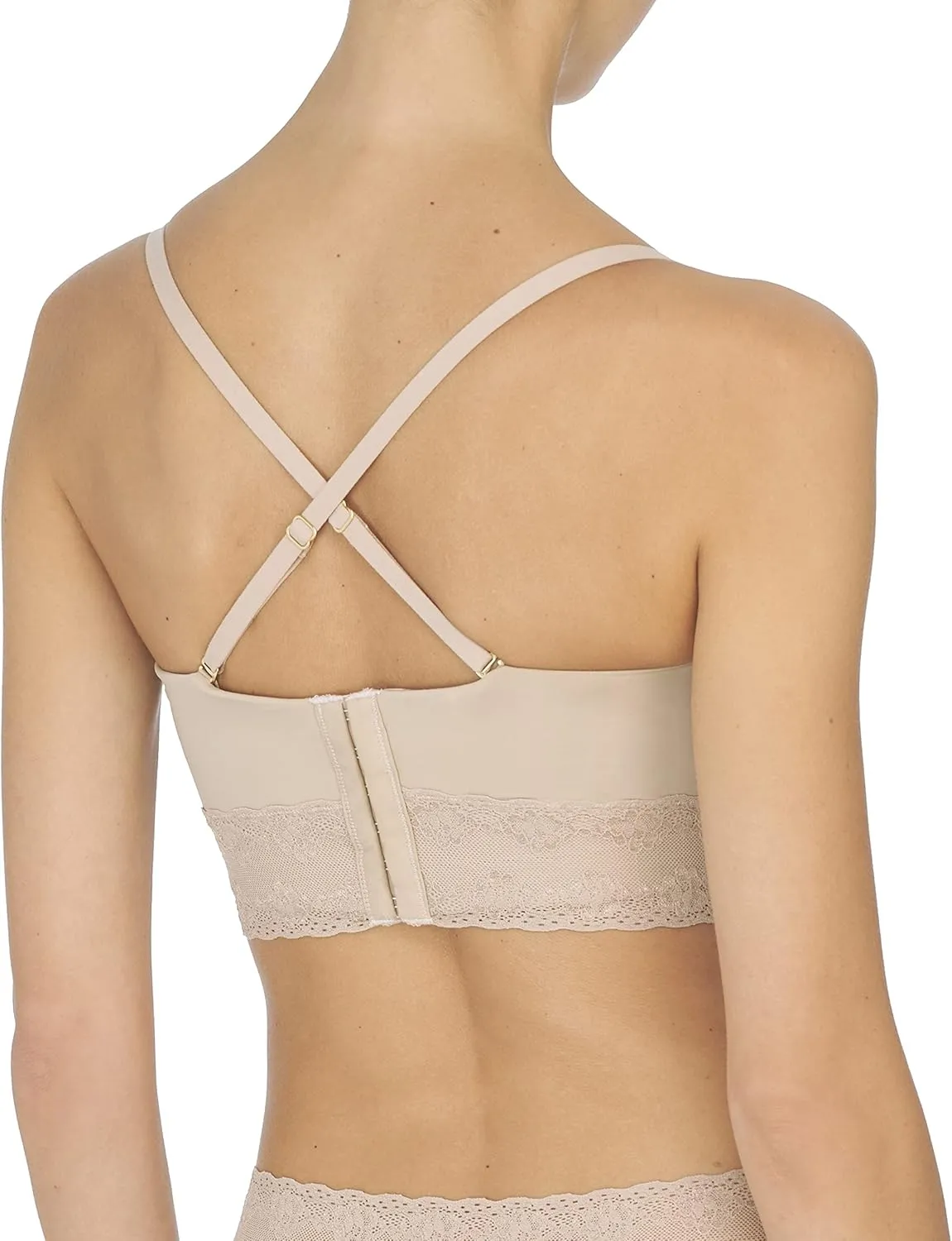 Natori Women's Bliss Perfection Strapless Underwire Bra