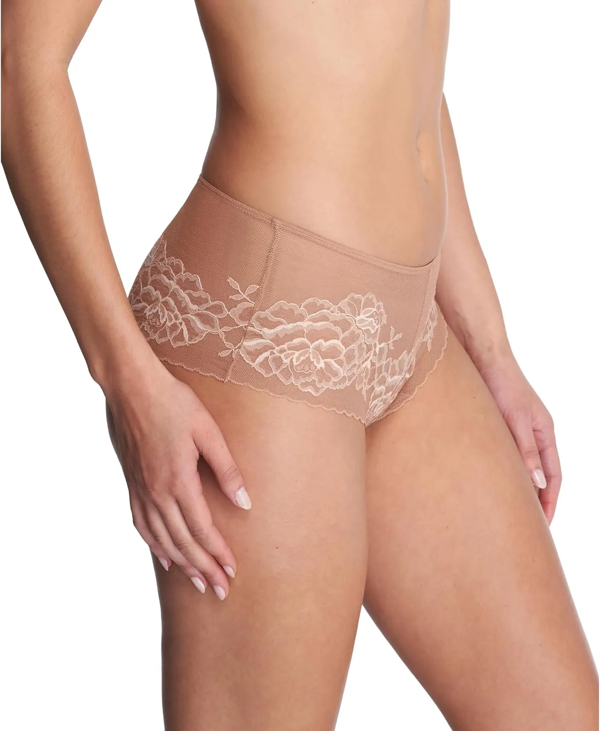 Natori Women's Flora Girl Brief