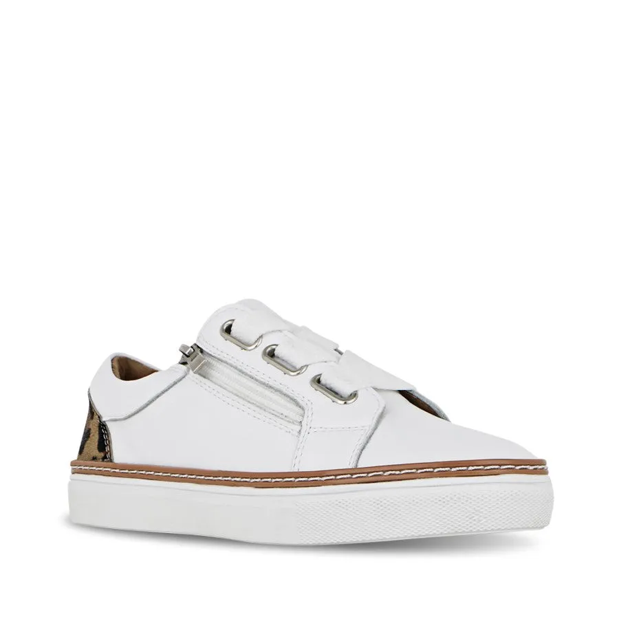 Natural Comfort Chicha White/Leopard Sneaker