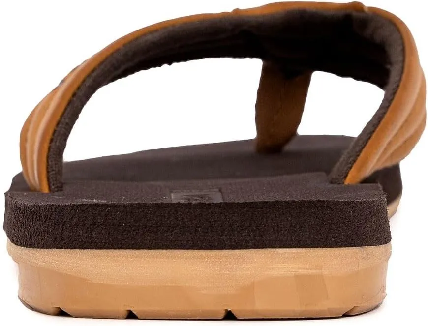 Nautica Men's Flip Flop, Beach Sandal, Boat Slide, Water Slippers