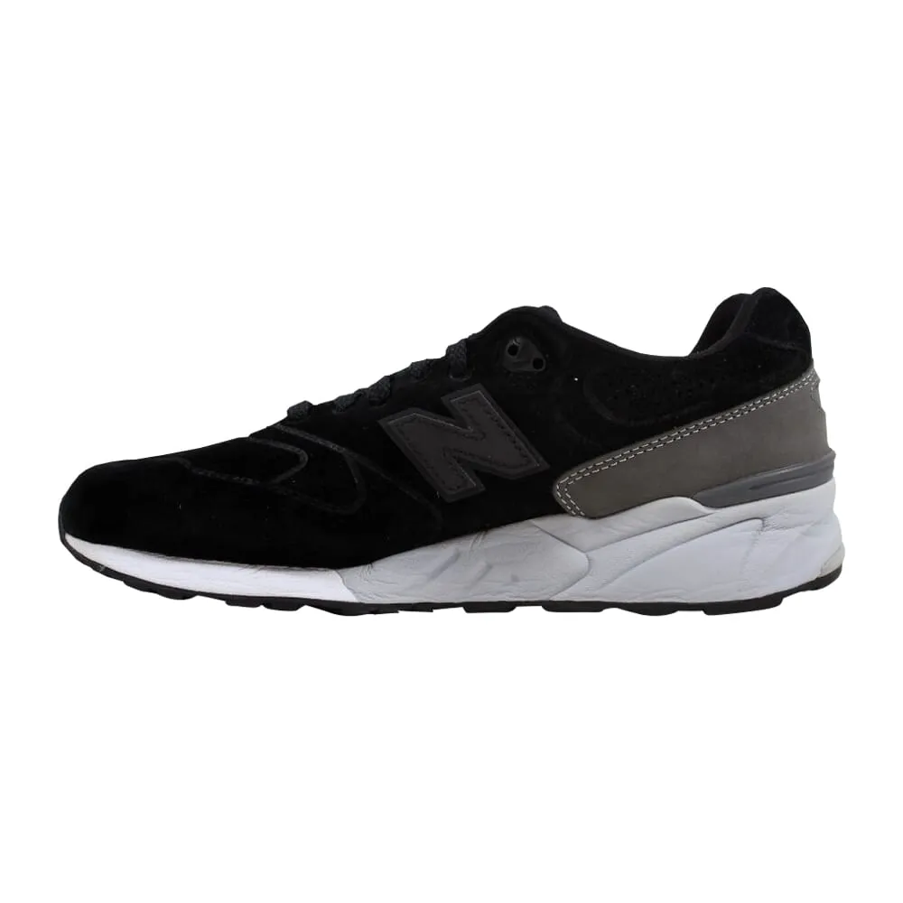 New Balance 999 Suede Black MRL999BA Men's