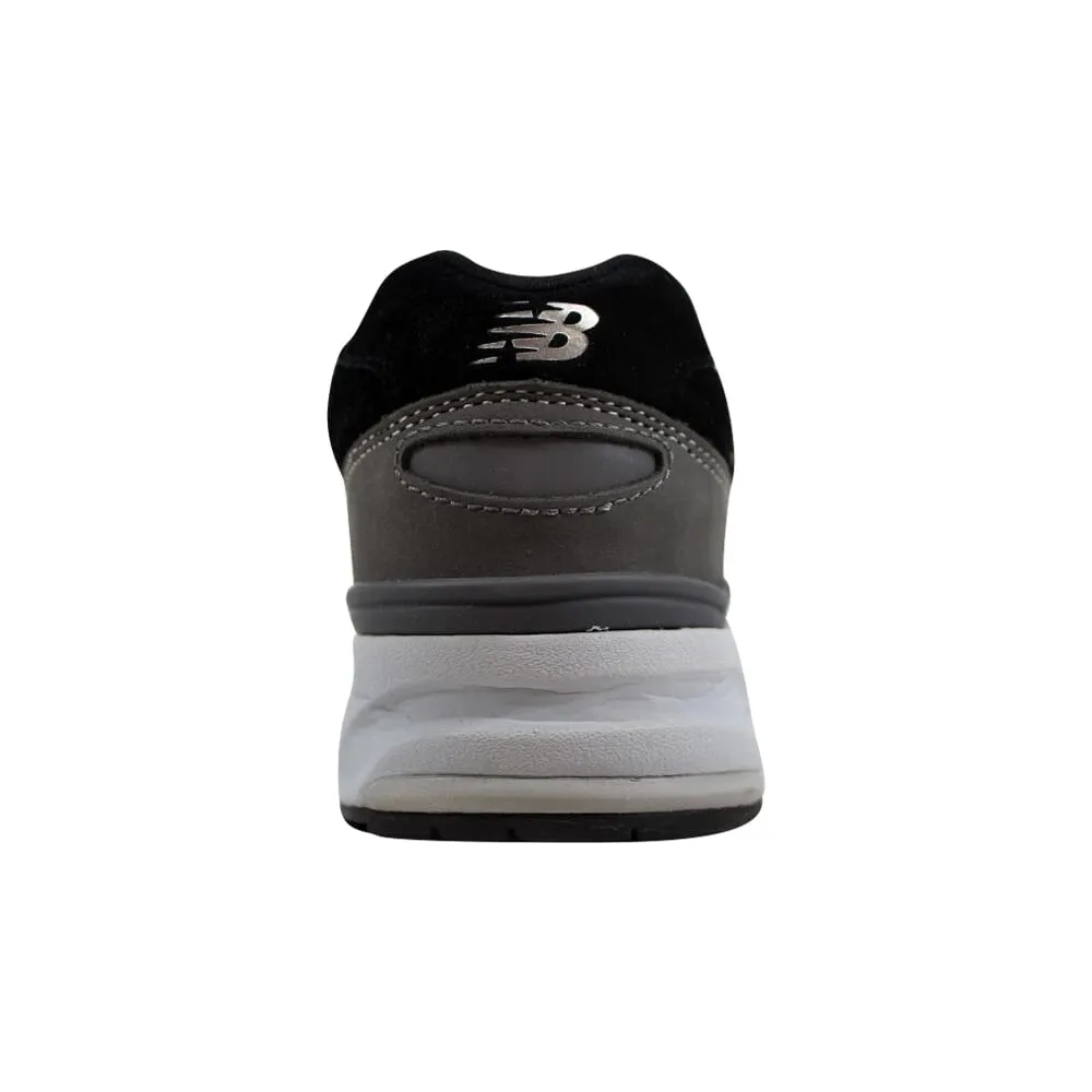 New Balance 999 Suede Black MRL999BA Men's