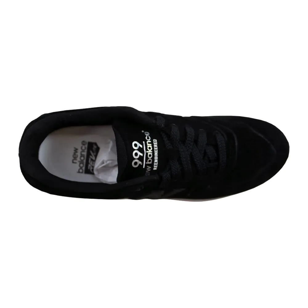 New Balance 999 Suede Black MRL999BA Men's