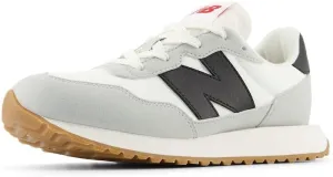 New Balance Kids 237 V1 Lace-up Sneaker