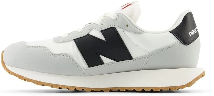 New Balance Kids 237 V1 Lace-up Sneaker