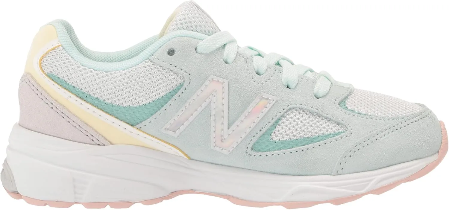 New Balance Kids' 888 V2 Lace-Up Sneaker