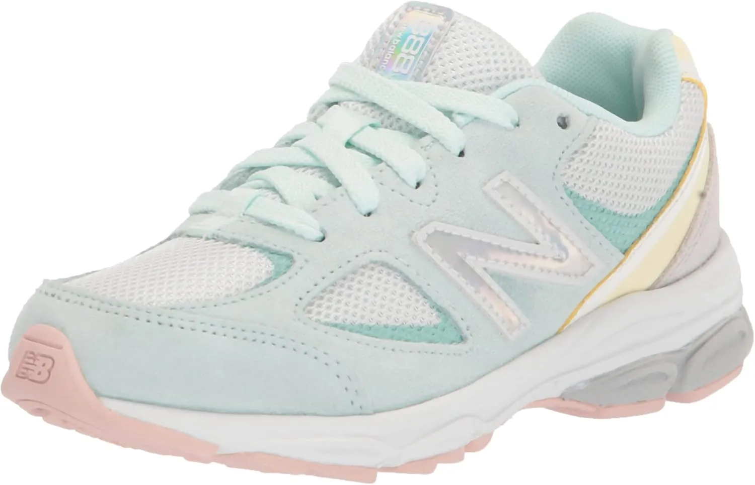 New Balance Kids' 888 V2 Lace-Up Sneaker