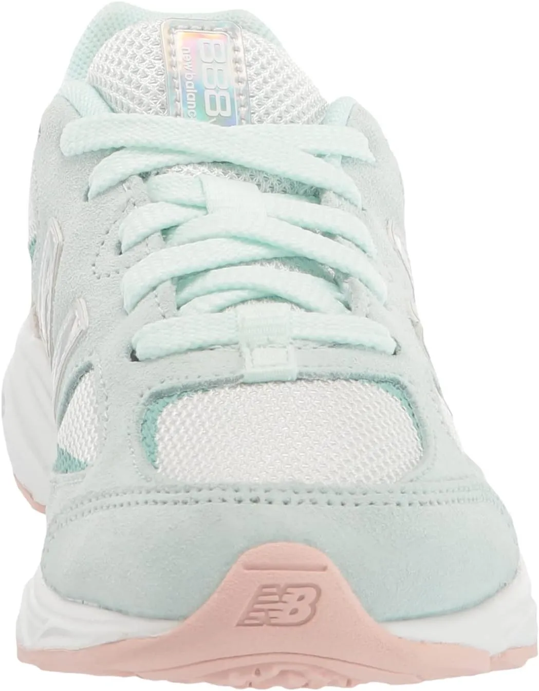 New Balance Kids' 888 V2 Lace-Up Sneaker