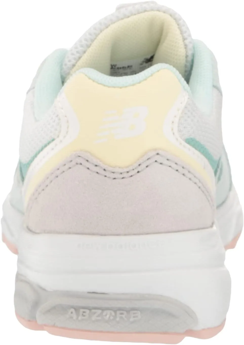New Balance Kids' 888 V2 Lace-Up Sneaker