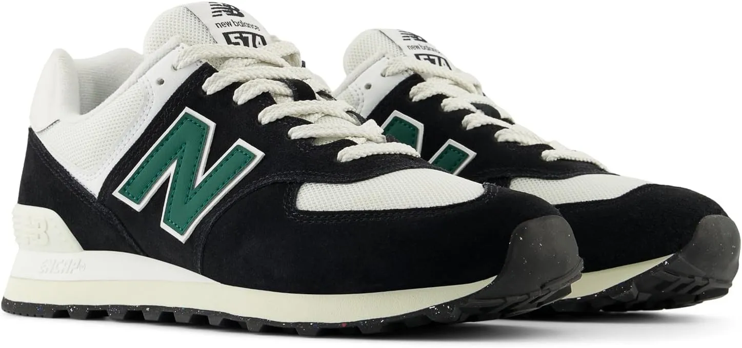 New Balance Unisex Adult 574 V2 Lace-Up Sneaker