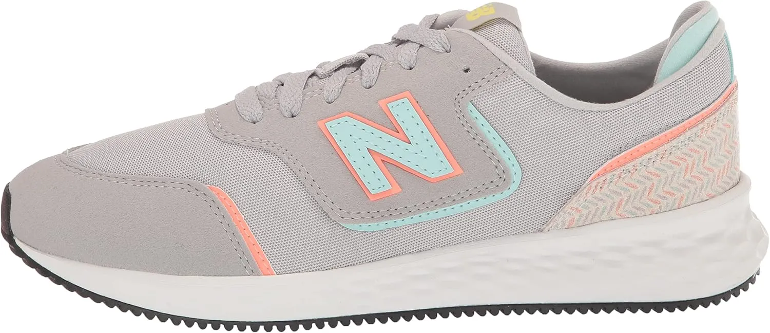 New Balance Unisex-Child Fresh Foam X70 V1 Lace-up Sneaker