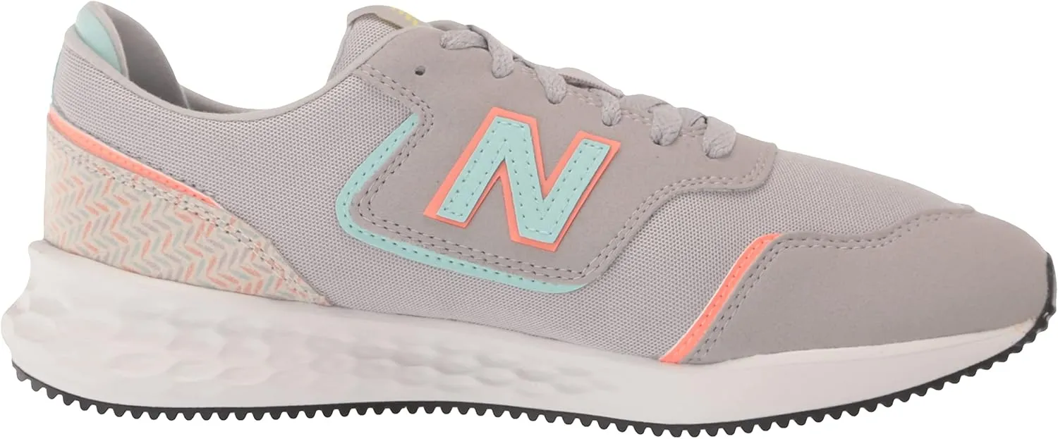 New Balance Unisex-Child Fresh Foam X70 V1 Lace-up Sneaker