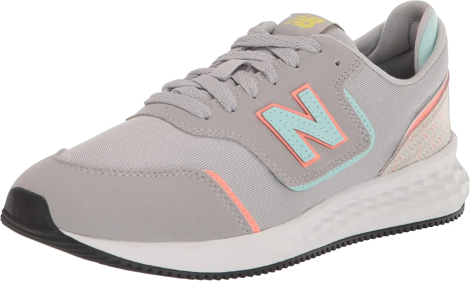 New Balance Unisex-Child Fresh Foam X70 V1 Lace-up Sneaker
