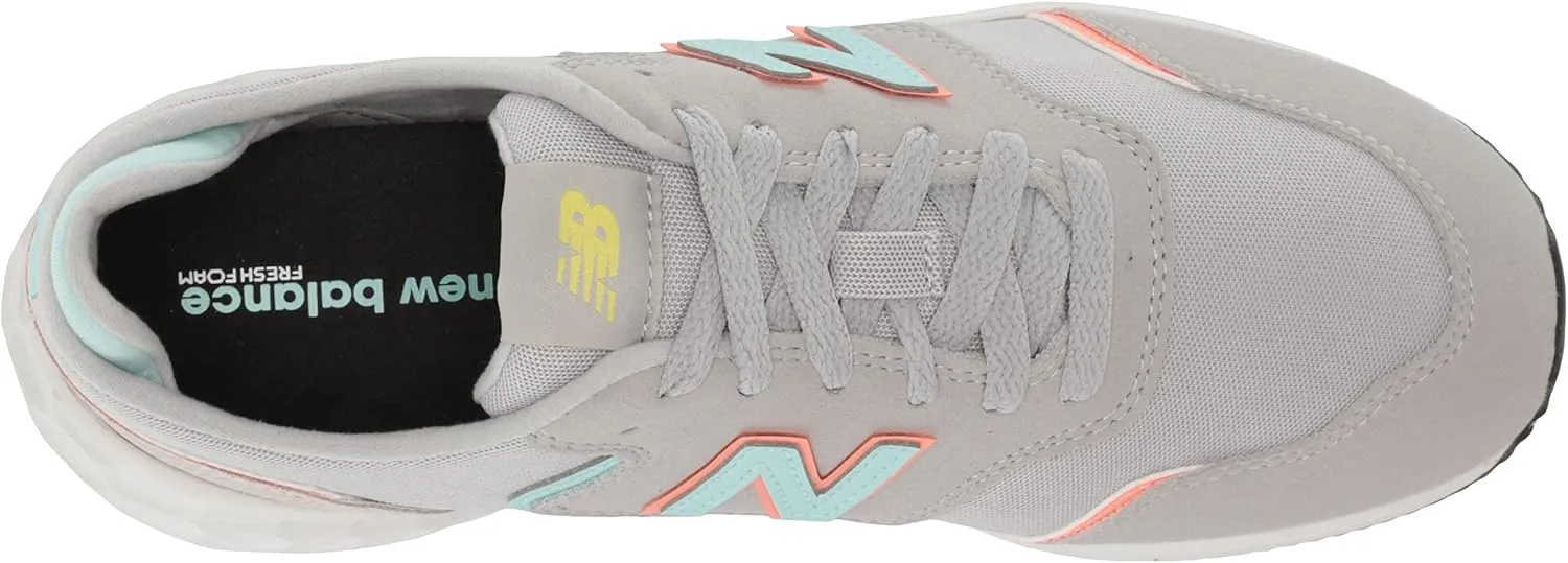 New Balance Unisex-Child Fresh Foam X70 V1 Lace-up Sneaker