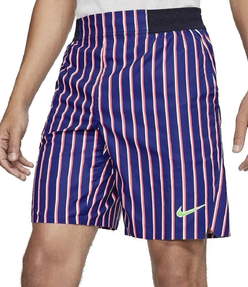 Nike Mens Court Slam Dri-Fit Tennis Shorts CI9166 510