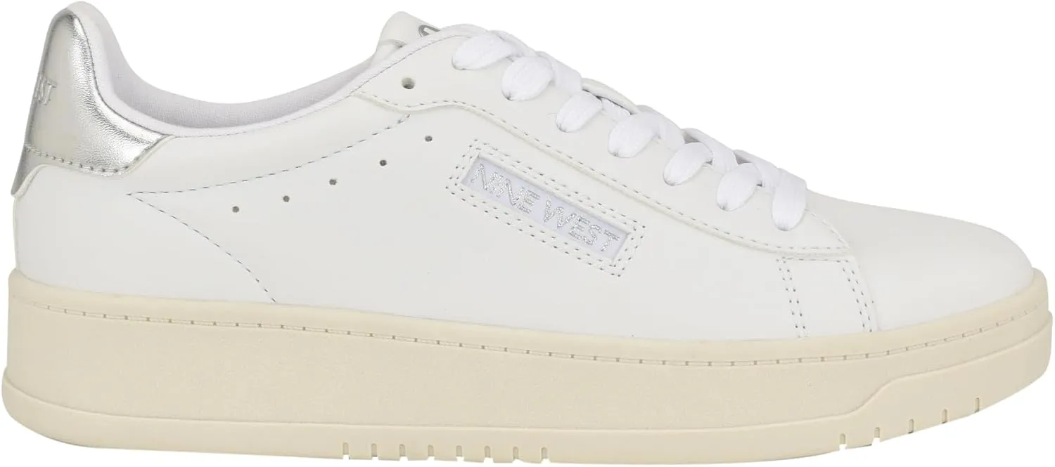 Nine West Women's Dunnit Sneaker