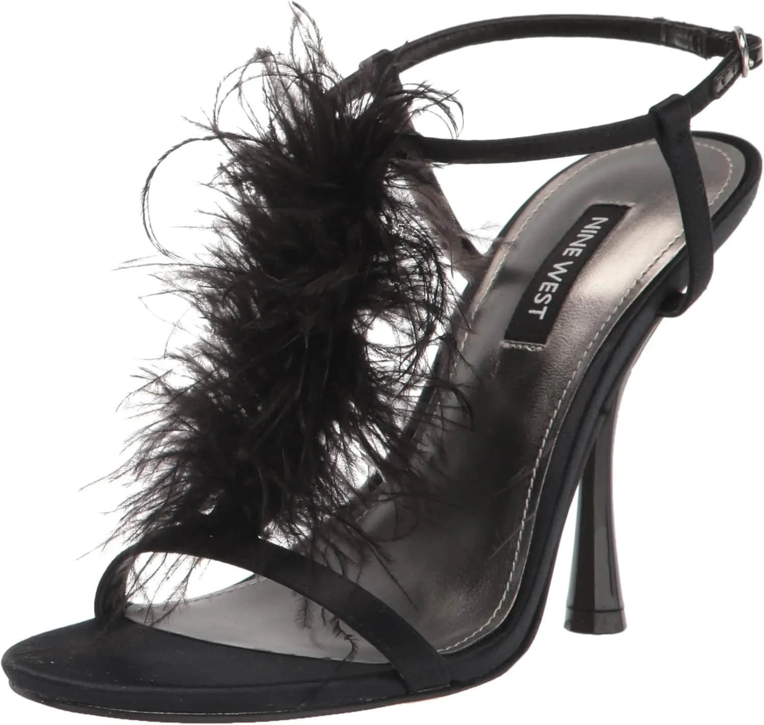 Nine West Women's Million Heeled Sandal