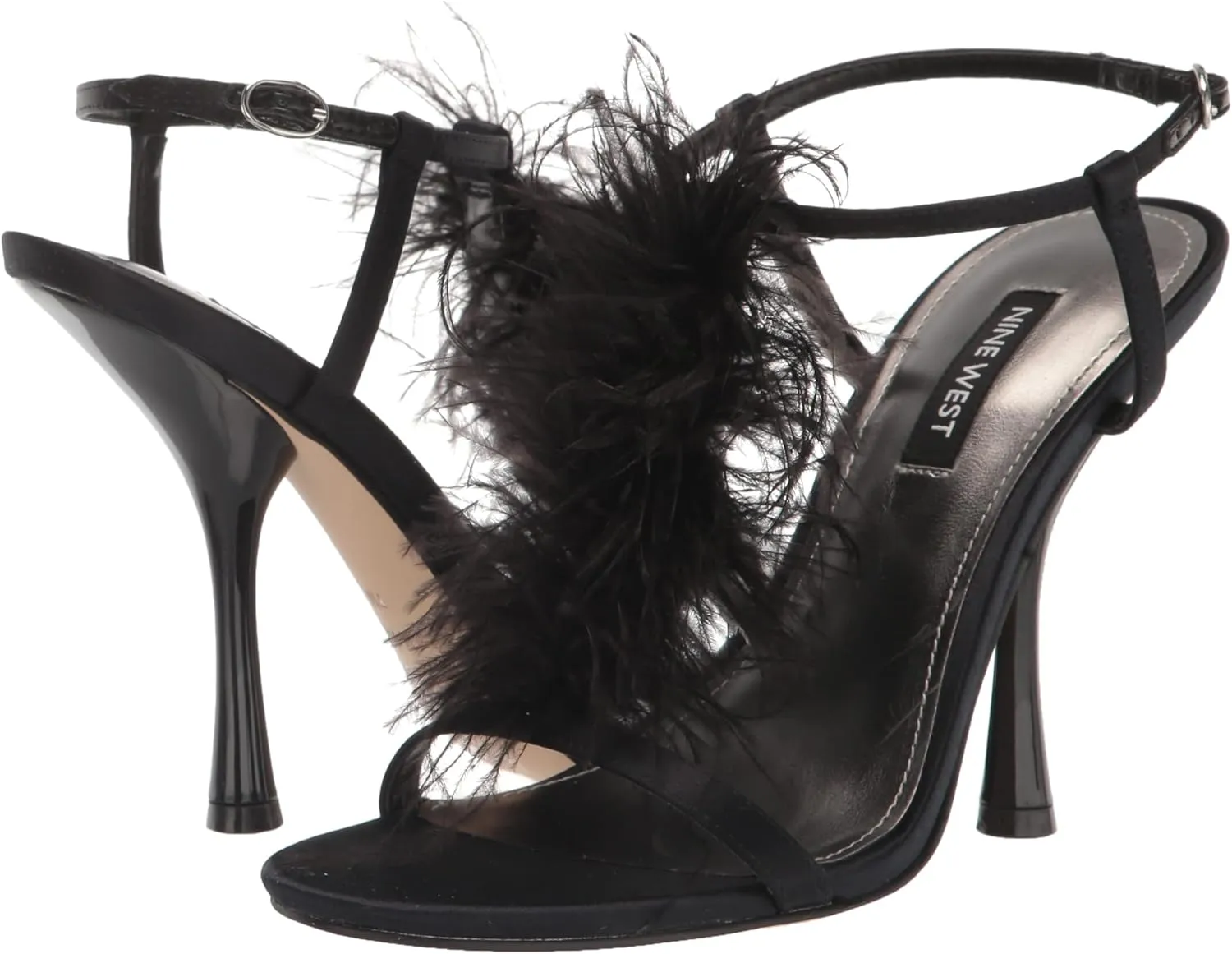 Nine West Women's Million Heeled Sandal