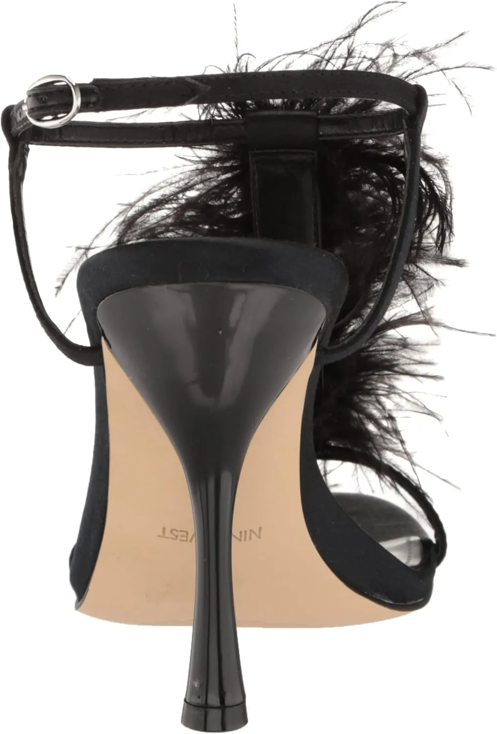 Nine West Women's Million Heeled Sandal