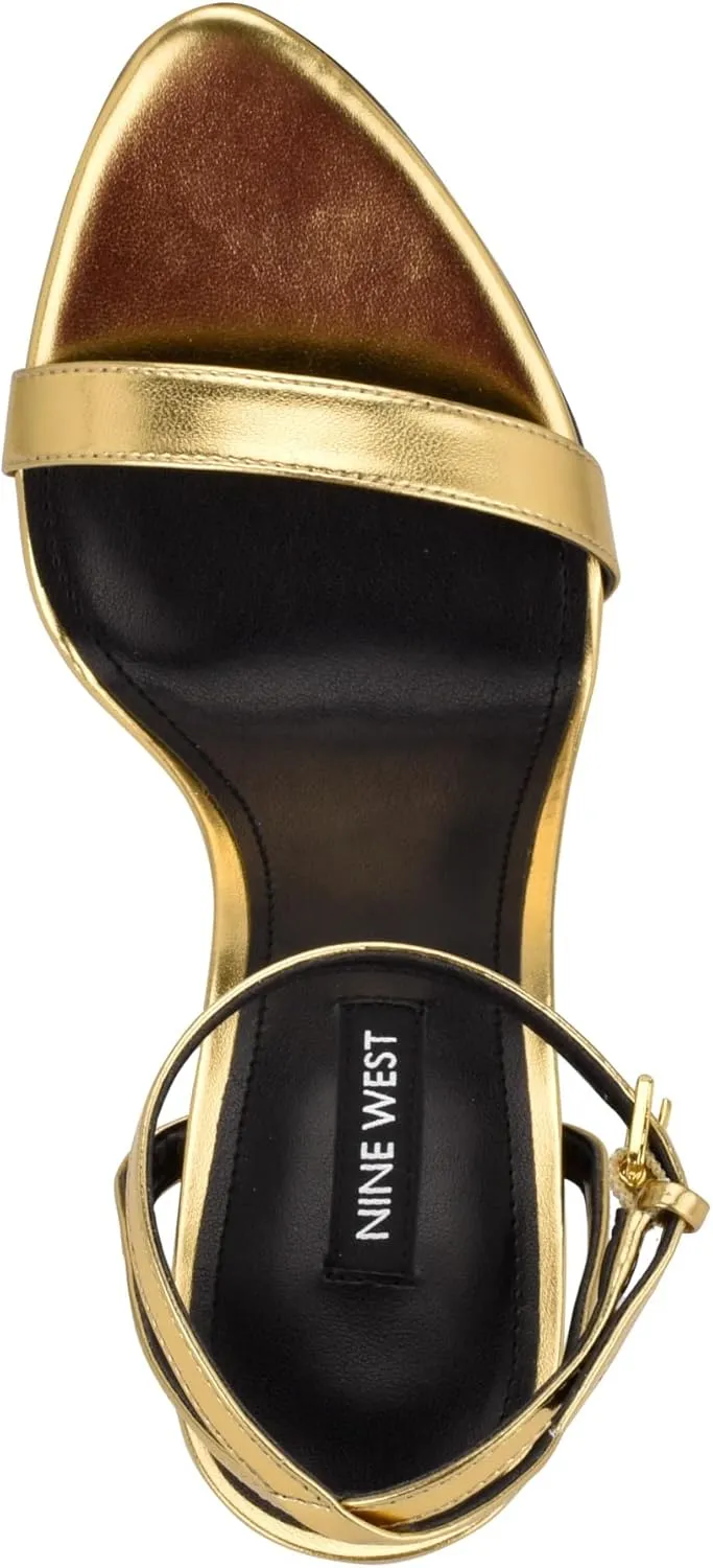 Nine West Women's Reina Heeled Sandal