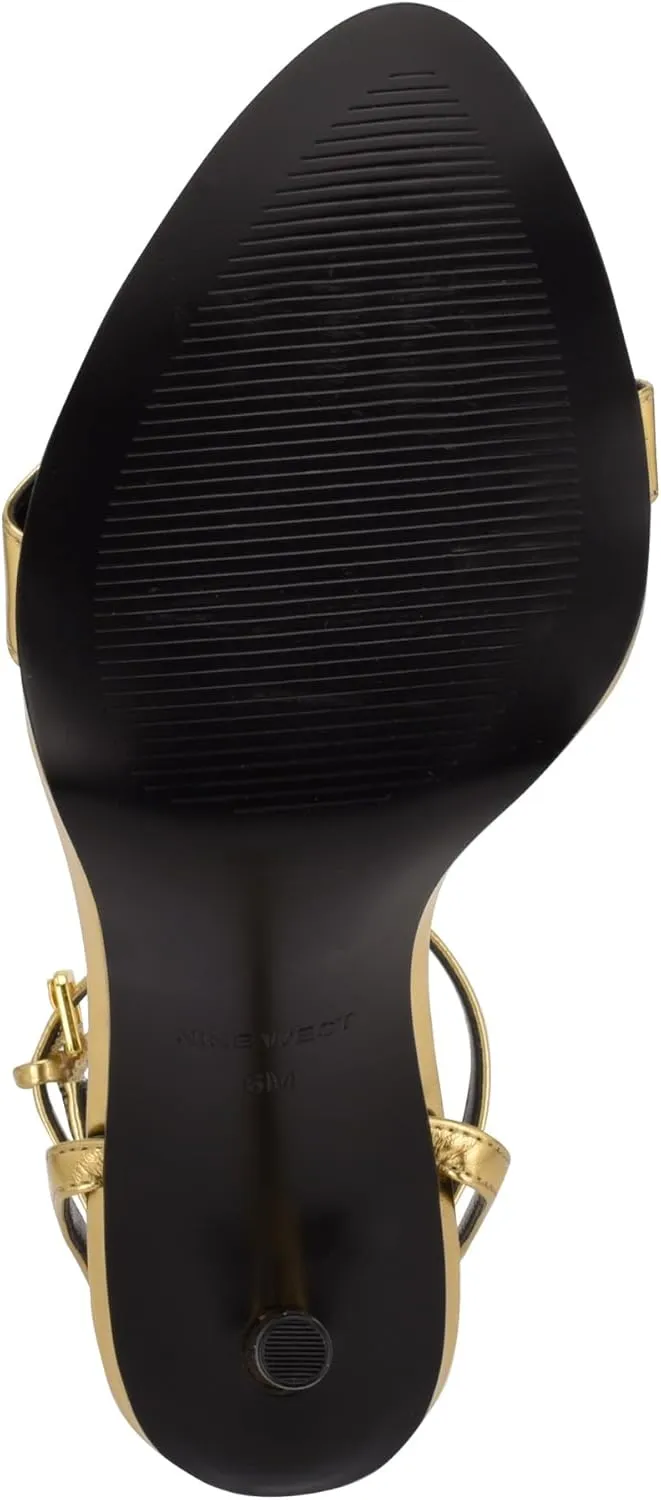 Nine West Women's Reina Heeled Sandal