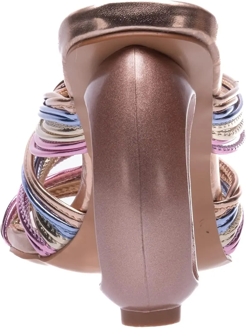 Ninety Union Brazil Square Toe Mule