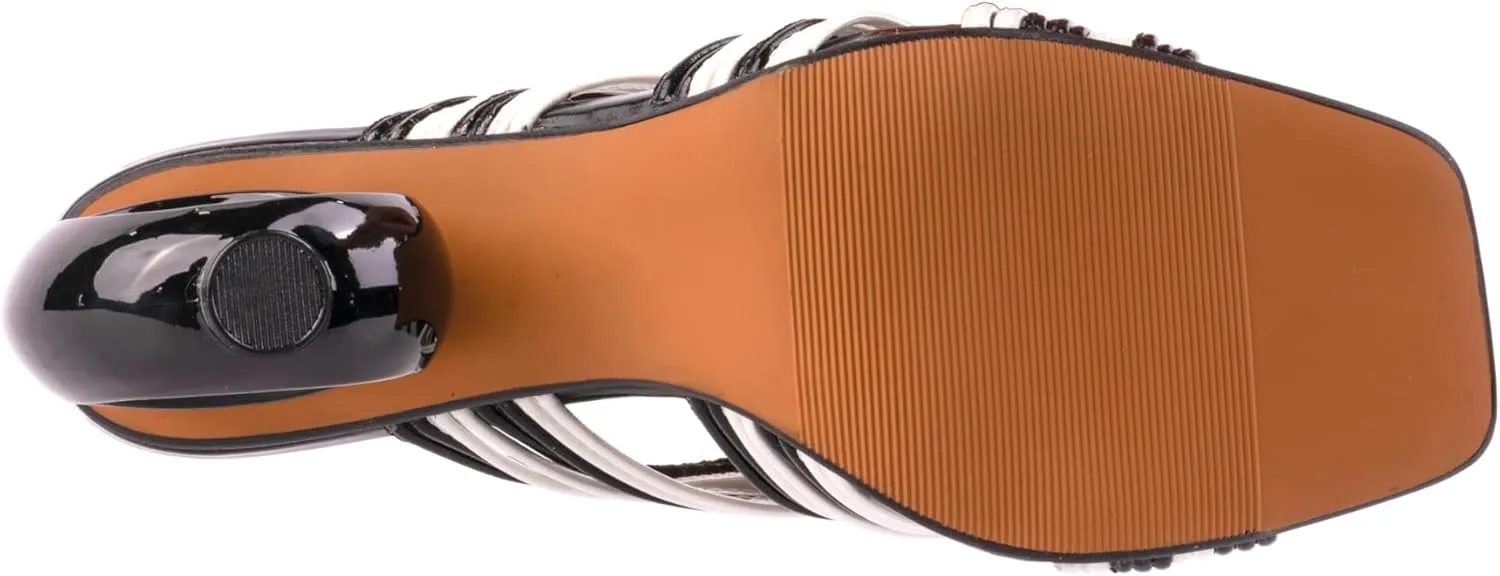 Ninety Union Brazil Square Toe Mule
