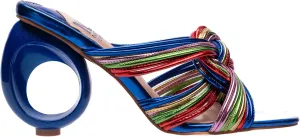Ninety Union Brazil Square Toe Mule