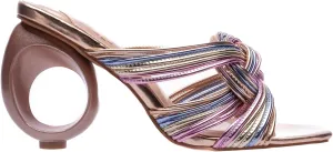 Ninety Union Brazil Square Toe Mule