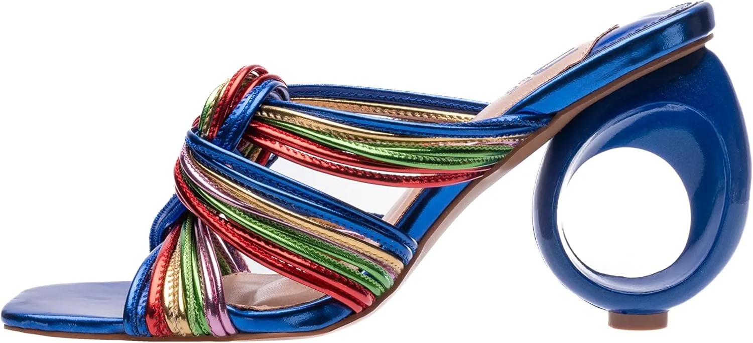 Ninety Union Brazil Square Toe Mule