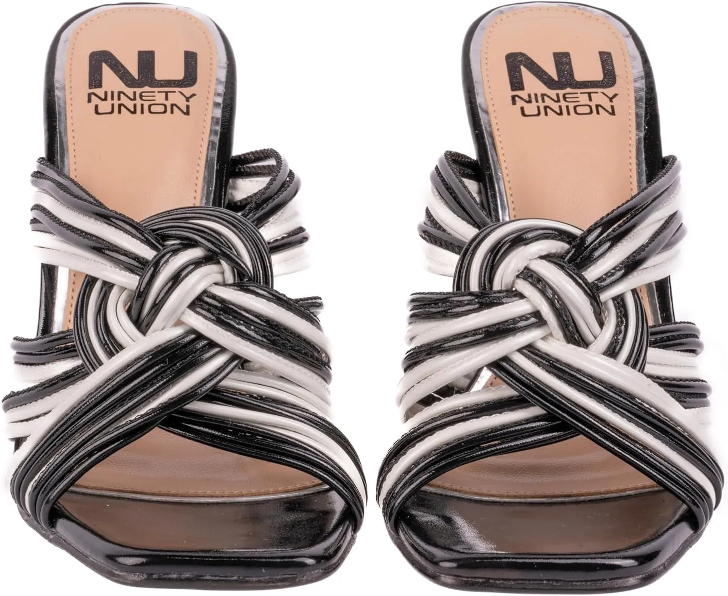 Ninety Union Brazil Square Toe Mule