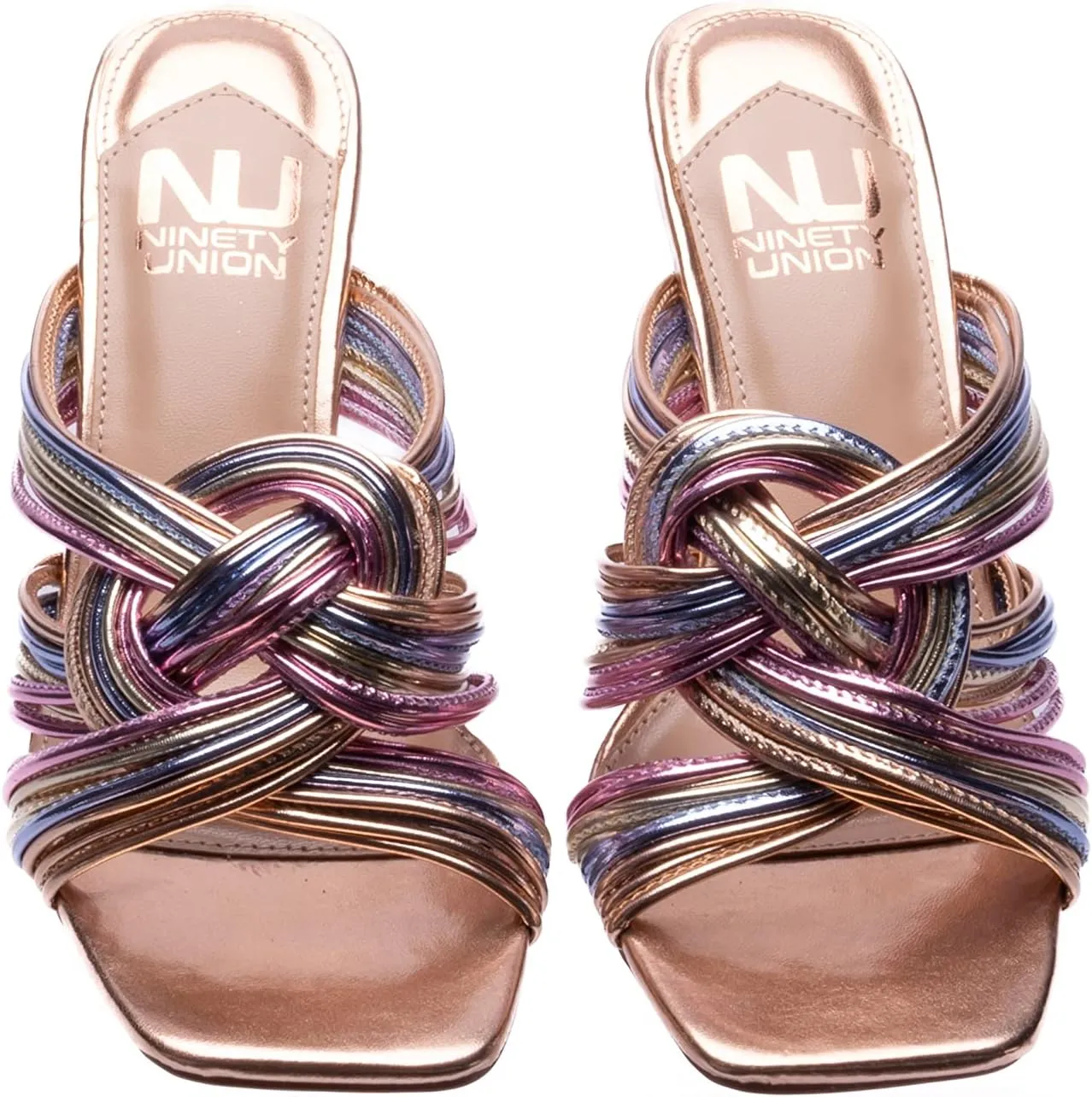 Ninety Union Brazil Square Toe Mule