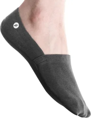 No Show Socks 3 Pairs for Women and Men, Non Slip, Low Cut Liner, Invisible, Loafer, Sneaker, Flats, Boat Socks