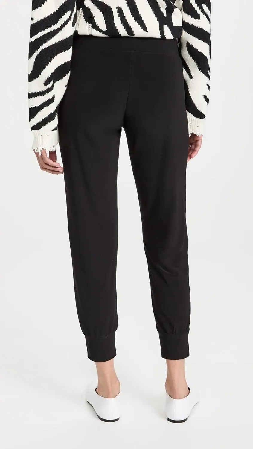 Norma Kamali Women's Jog Pants