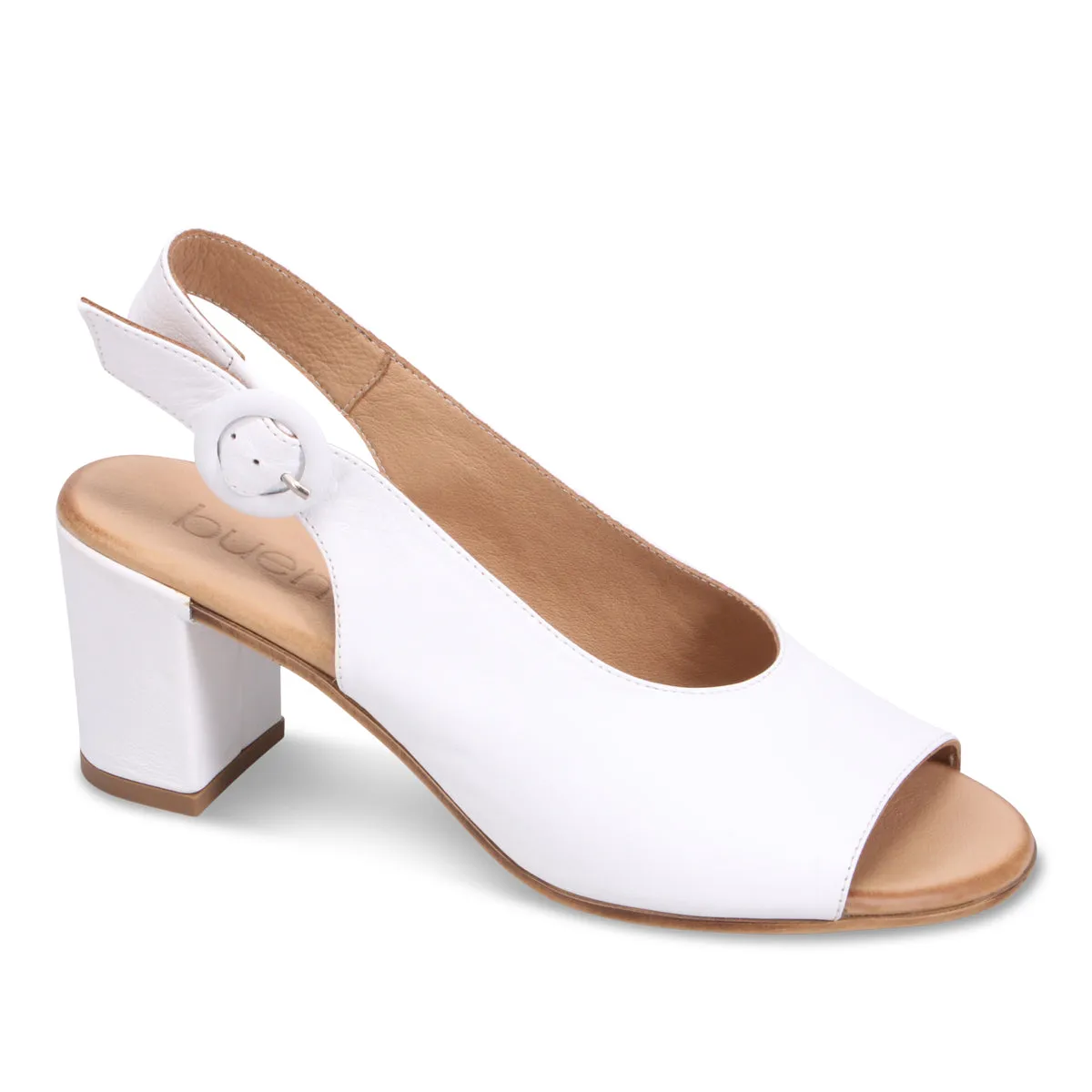 Novah Heeled Sandal