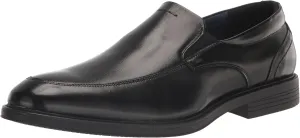 Nunn Bush Men's Centro Flex Moccasin Toe Slip on Venetian Loafer