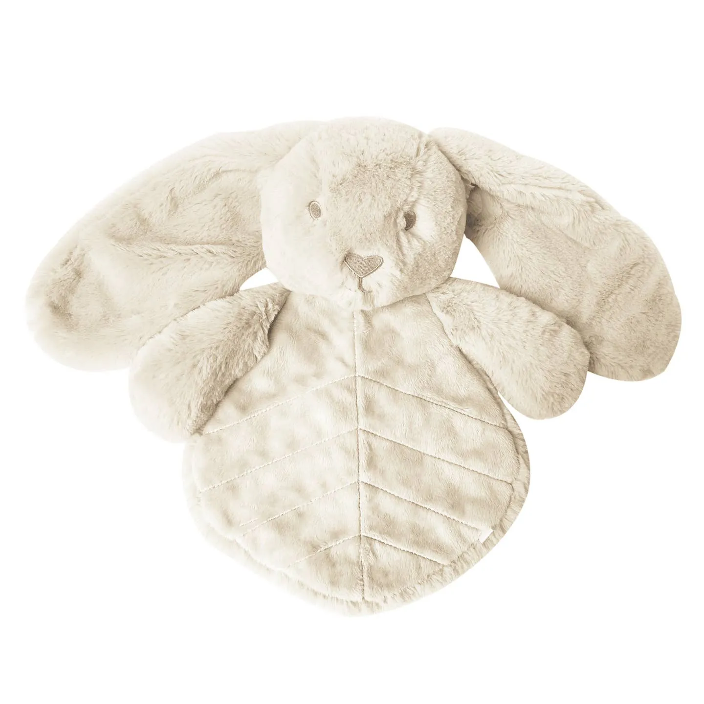 OB Designs Ziggy Bunny Soft Cream Comforter