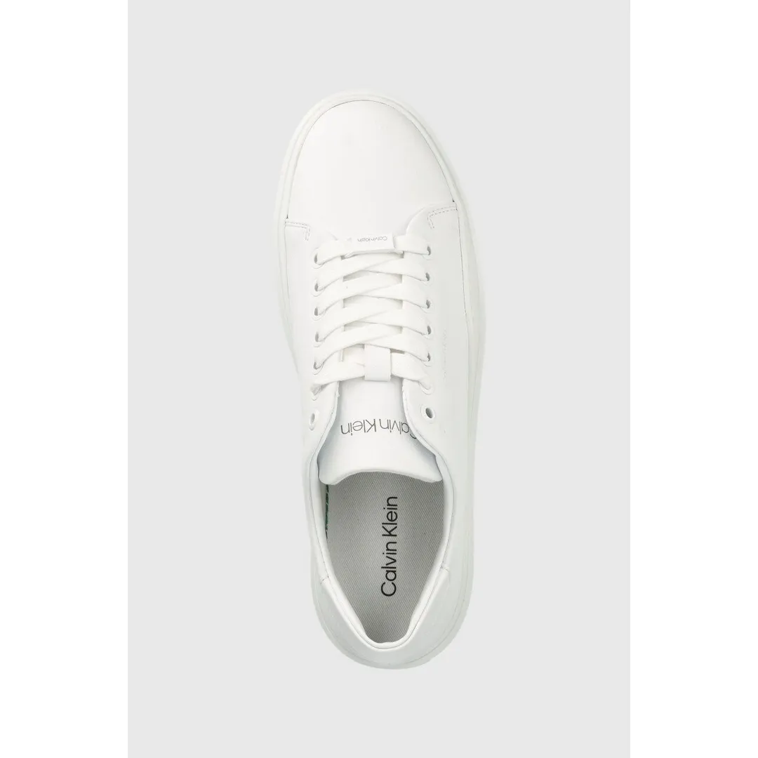 Ow Top Lace Up Lth